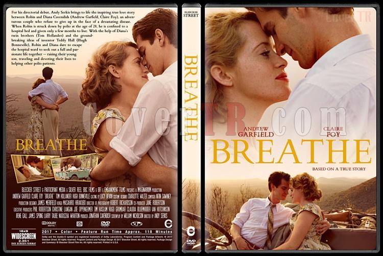 Breathe - Custom Dvd Cover - English [2017]-1jpg