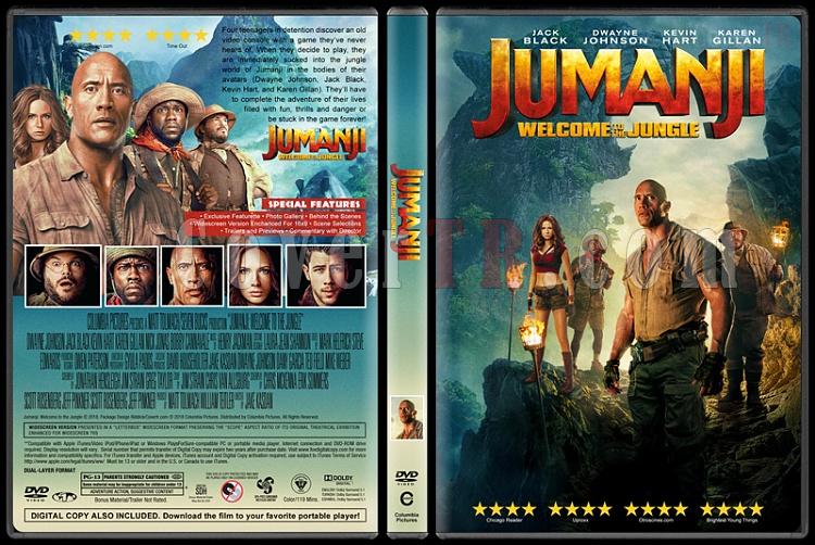 Jumanji: Welcome to The Jungle (English) movie hd  utorrentgolkes