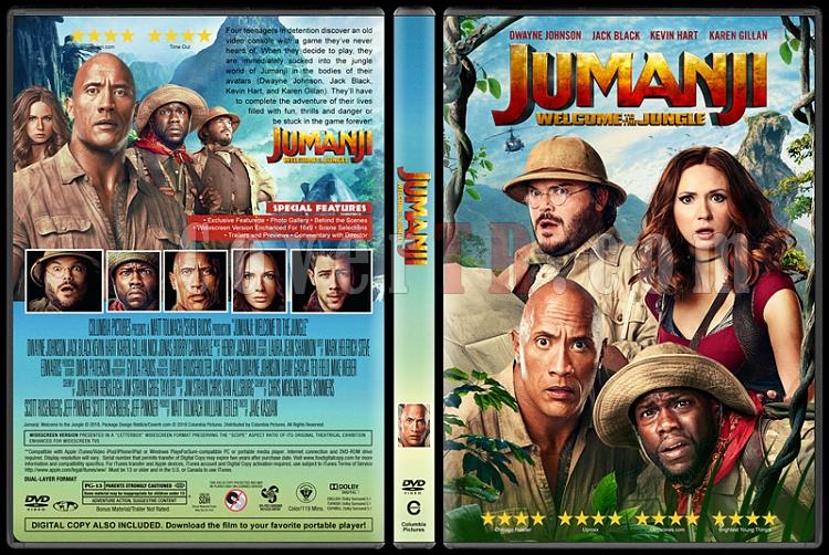 Jumanji: Welcome to The Jungle (English) 4 movie  utorrent