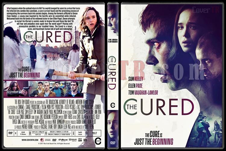 The Cured (yileenler) - Custom Dvd Cover - English [2018]-1jpg