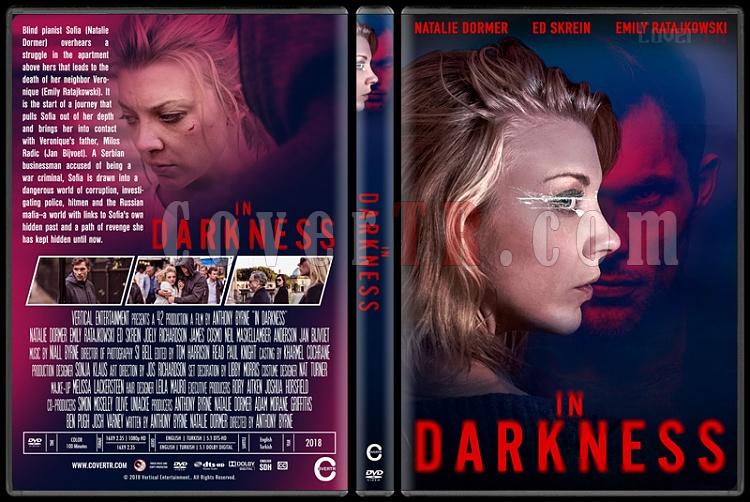 In Darkness - Custom Dvd Cover - English [2018]-1jpg