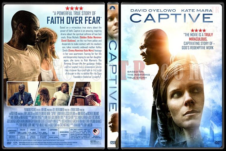Captive (Rehine) - Custom Dvd Cover - English [2015]-05jpg