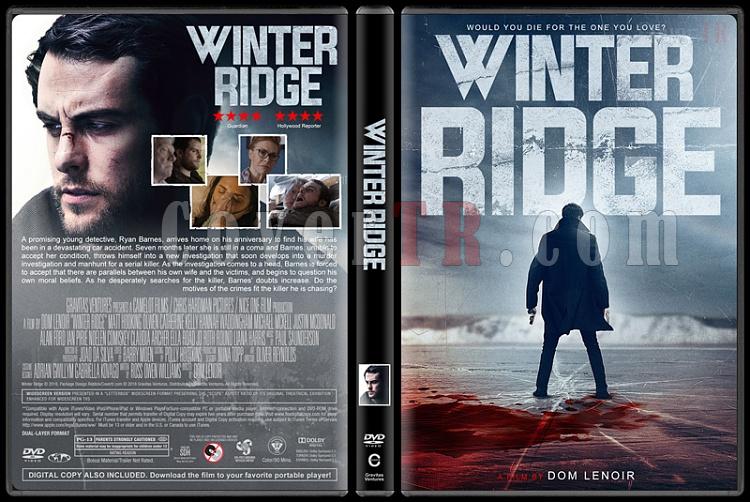 Winter Ridge - Custom Dvd Cover - English [2018]-04jpg