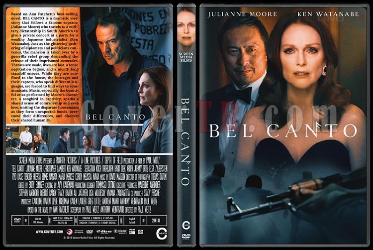 Bel Canto (Tutsak) - Custom Dvd Cover - English [2018]-02jpg