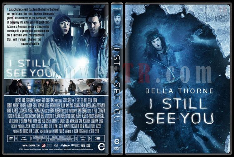 I Still See You - Custom Dvd Cover - English [2018]-1jpg