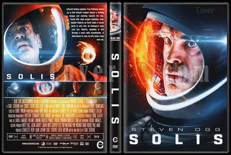 Solis - Custom Dvd Cover - English [2018]-3jpg