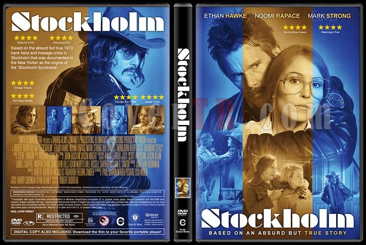 Stockholm - Custom Dvd Cover - English [2019]-01jpg