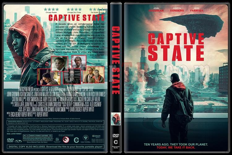 Captive State (stila Altnda) - Custom Dvd Cover - English [2019]-02jpg