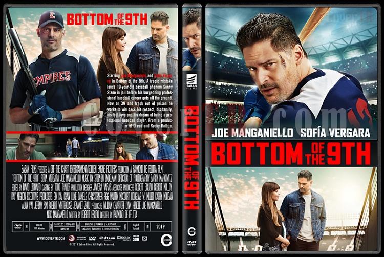 Bottom of the 9th - Custom Dvd Cover - English [2019]-standardjpg