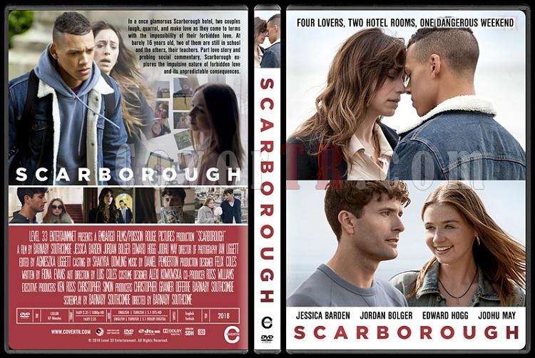 Scarborough - Custom Dvd Cover - English [2018]-2jpg