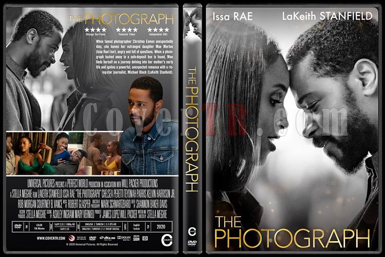 The Photograph - Custom Dvd Cover - English [2020]-2jpg