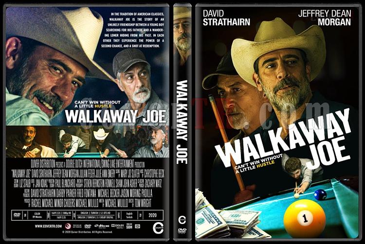 Walkaway Joe - Custom Dvd Cover - English [2020]-2jpg
