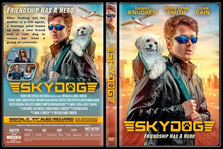 Skydog - Custom Dvd Cover - English [2020]-1jpg