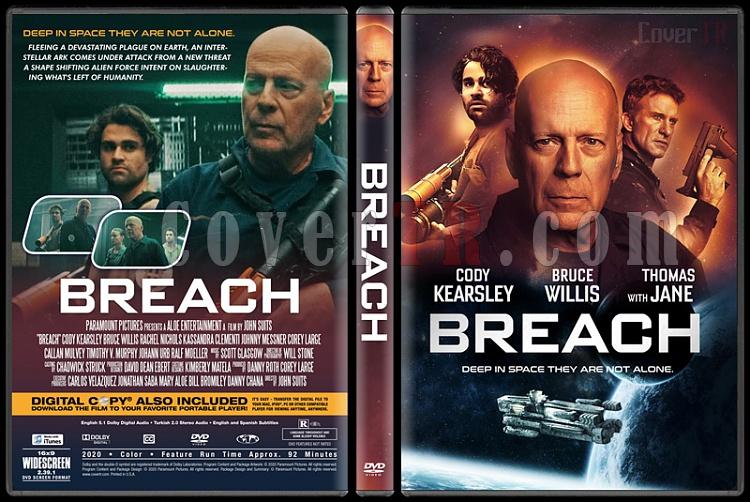 Breach (Anti-Life) - Custom Dvd Cover - English [2020]-1jpg