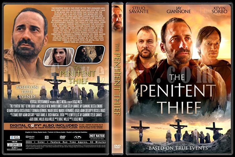 The Penitent Thief - Custom Dvd Cover - English [2020]-1jpg
