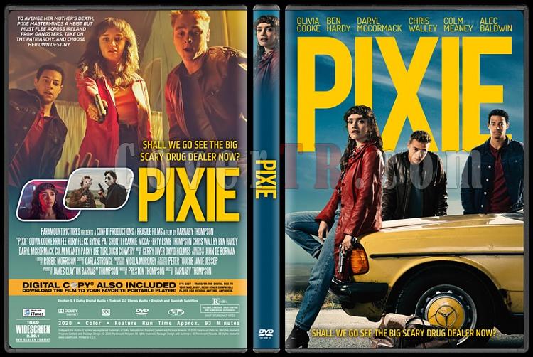 Pixie - Custom Dvd Cover - English [2020]-1jpg