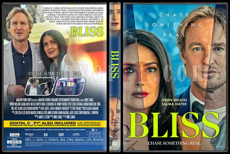 Bliss - Custom Dvd Cover - English [2021]-1jpg