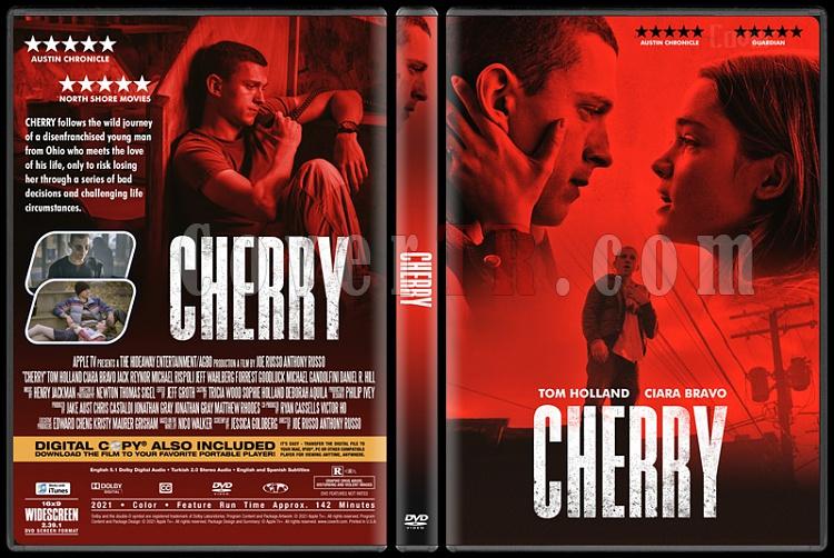 Cherry - Custom Dvd Cover - English [2021]-1jpg