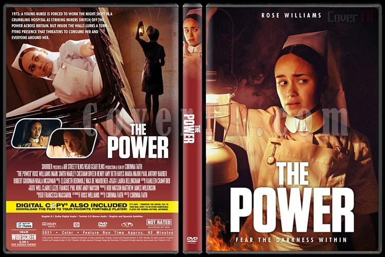 The Power - Custom Dvd Cover - English [2021]-2jpg