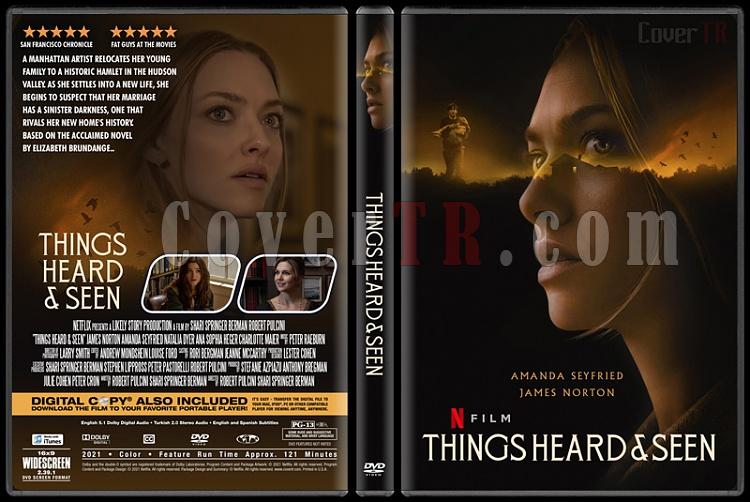 Things Heard & Seen (Her ey Yok Olur) - Custom Dvd Cover - English [2021]-12jpg