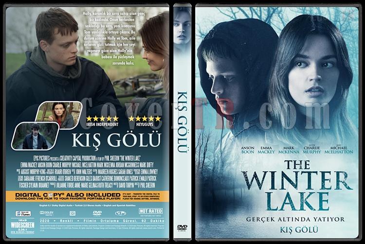 The Winter Lake (K Gl) - Custom Dvd Cover - English [2020]-1jpg