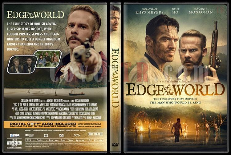 Edge of the World - Custom Dvd Cover - English [2021]-2jpg