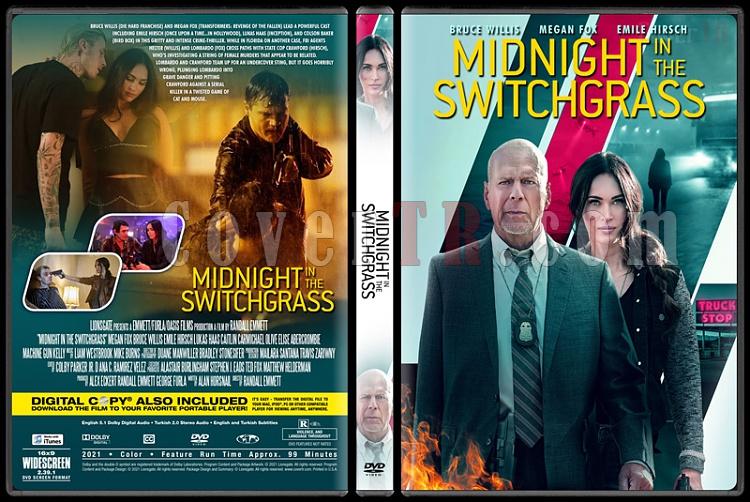 Midnight in the Switchgrass - Custom Dvd Cover - English [2021]-2jpg
