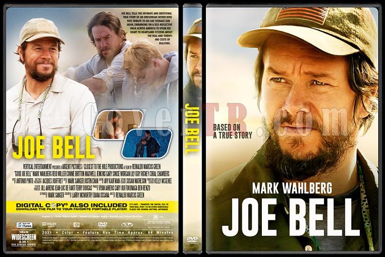 Good Joe Bell - Custom Dvd Cover - English [2021]-1jpg