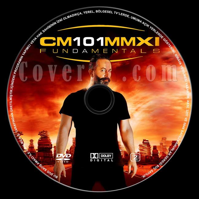 CM101MMXI Fundamentals - Custom Dvd Label - Trke [2013]-cm101mmxi-fundamentalsjpg