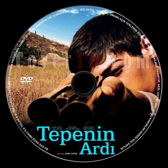 Tepenin Ard - Custom Dvd Label - Trke [2012]-tepenin-ardi-custom-dvd-label-turkce-2012jpg