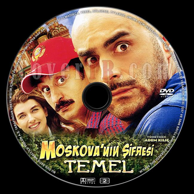 Moskova'nn ifresi Temel - Custom Dvd Label - Trke [2012]-moskovanin-sifresi-temel-custom-dvd-label-turkce-2012jpg