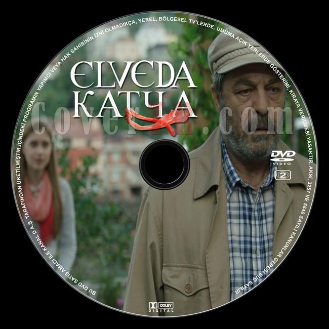 Elveda Katya - Custom Dvd Label - Trke [2012]-elveda-katya-custom-dvd-label-turkce-2012jpg