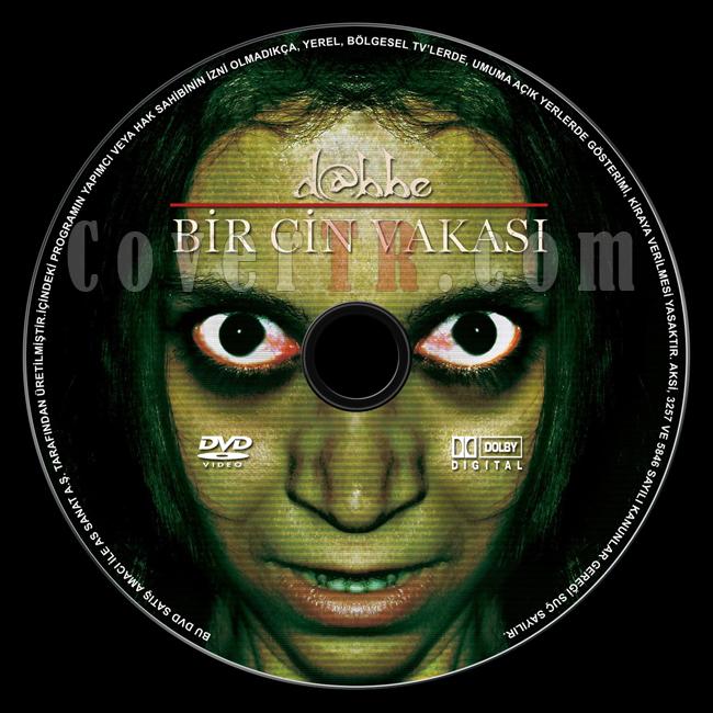 Dabbe: Bir Cin Vakas - Custom Dvd Label - Trke [2012]-dabbe-bir-cin-vakasijpg