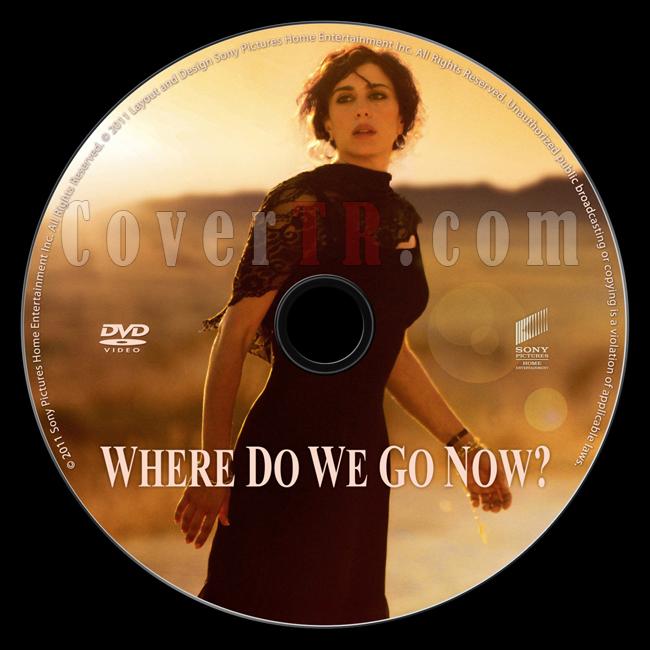 Where Do We Go Now? (Peki imdi Nereye?) - Custom Dvd Label - English [2011]-where-do-we-go-now-peki-simdi-nereye-v1-engjpg