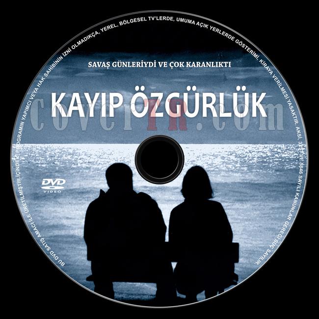 Kayp zgrlk - Custom Dvd Label - Trke [2011]-kayip-ozgurlukjpg