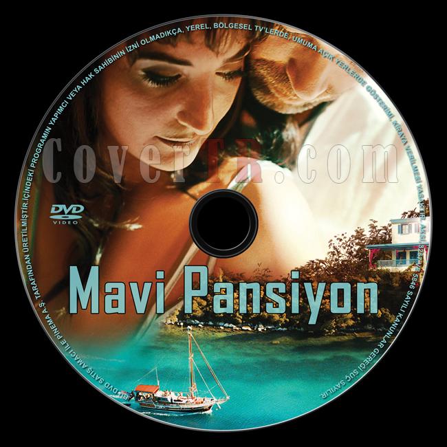 Mavi Pansiyon - Custom Dvd Label - Trke [2011]-mavi-pansiyon-custom-dvd-label-turkce-2011jpg