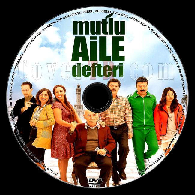 Mutlu Aile Defteri - Custom Dvd Label - Trke [2012]-mutlu-aile-defteri-custom-dvd-label-turkce-2012jpg