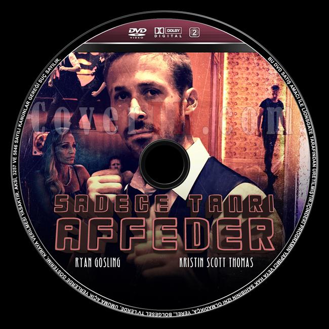 Only God Forgives (Sadece Tanr Affeder) - Custom Dvd Label - Trke [2013]-only-god-forgives-sadece-tanri-affeder-dvd-label-turkcejpg