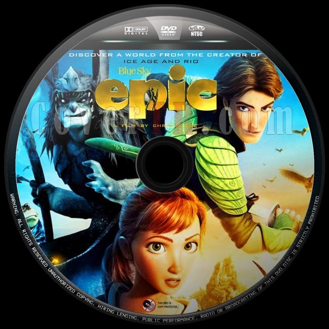 Epic  (Doal Kahramanlar) - Custom Dvd Label - English [2013]-dogal-kahramanlar-4jpg