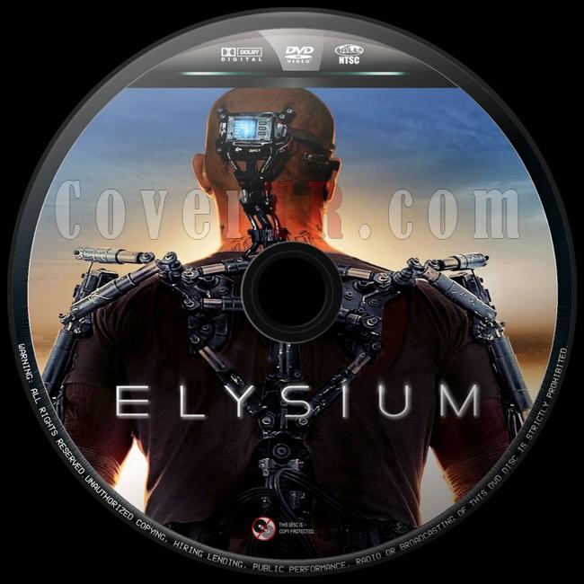 Elysium (Elysium: Yeni Cennet) - Custom Dvd Label - English [2013]-elysium-yeni-cennet-4jpg