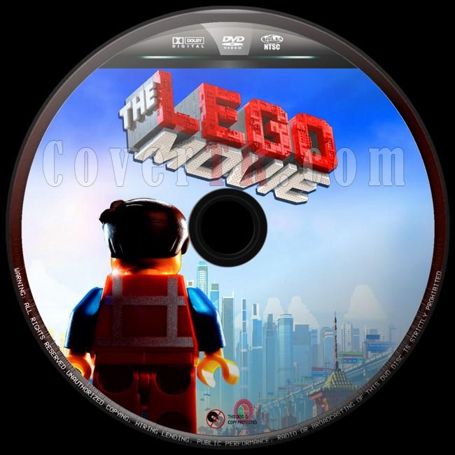 The Lego Movie (Lego Filmi) - Custom Dvd Label - English [2014]-lego-filmi-2jpg