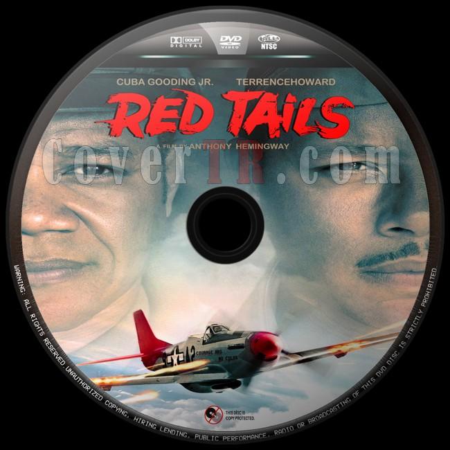 Red Tails  - Custom Dvd Label - English [2012]-red-tails-6jpg