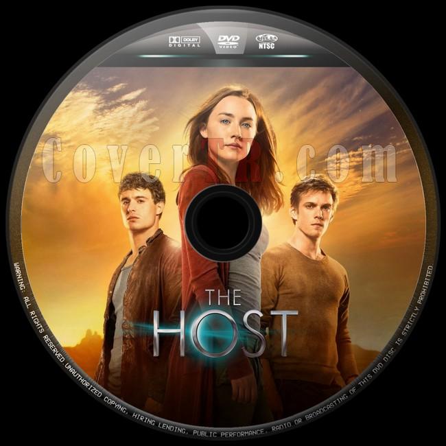 The Host (Gebe) - Custom Dvd Label - English [2013]-gocebe-3jpg