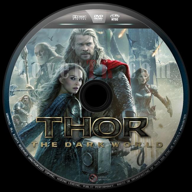 Thor: The Dark World  (Thor: Karanlk Dnya) - Custom Dvd Label - English [2013]-thor-karanlik-dunya-11jpg