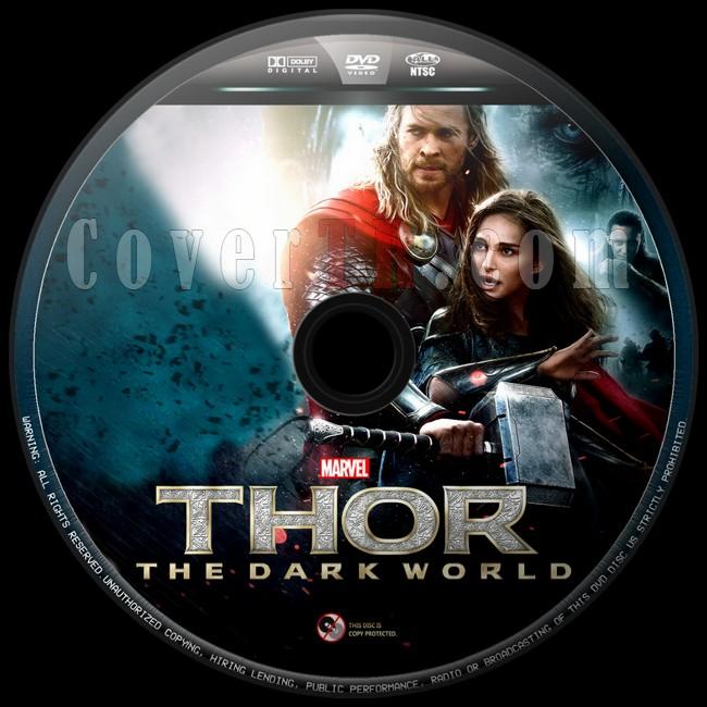 Thor:The Dark World  (Thor: Karanlk Dnya) - Custom Dvd Label - English [2013]-thor-karanlik-dunya-10jpg