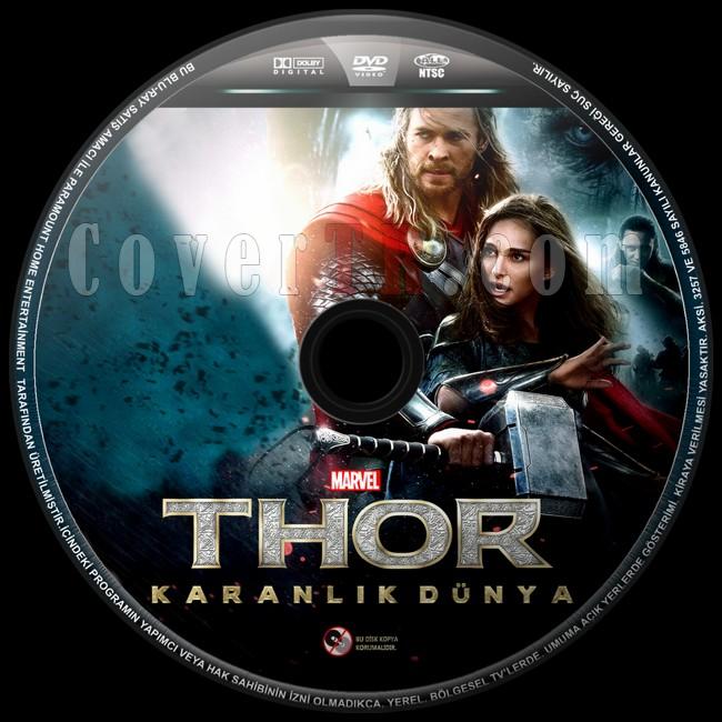 Thor: The Dark World (Thor: Karanlık Dünya) - Custom Dvd Label - Türkçe [2013]-thor-karanlik-dunya-14jpg