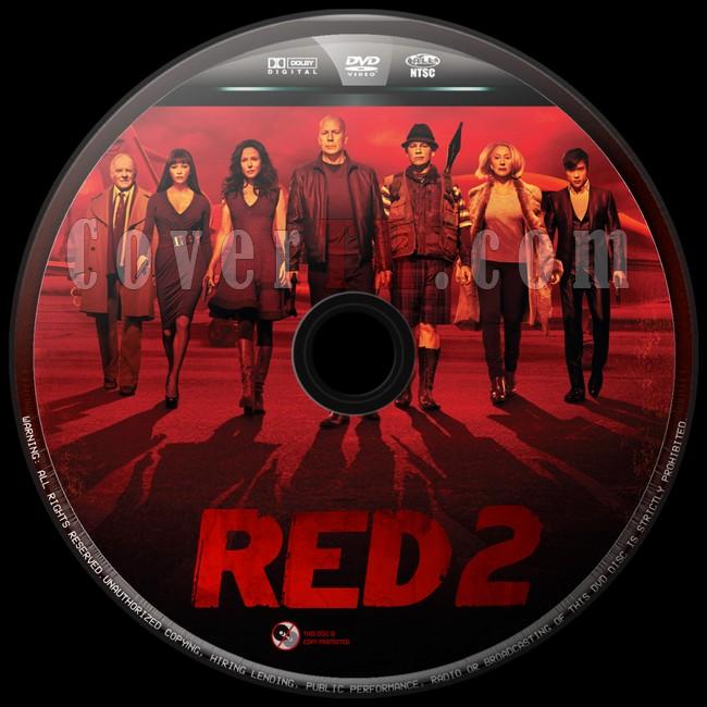 Red 2 (Hzl ve Emekli 2) - Custom Dvd Label - English [2013]-hizli-ve-emekli-2-5jpg