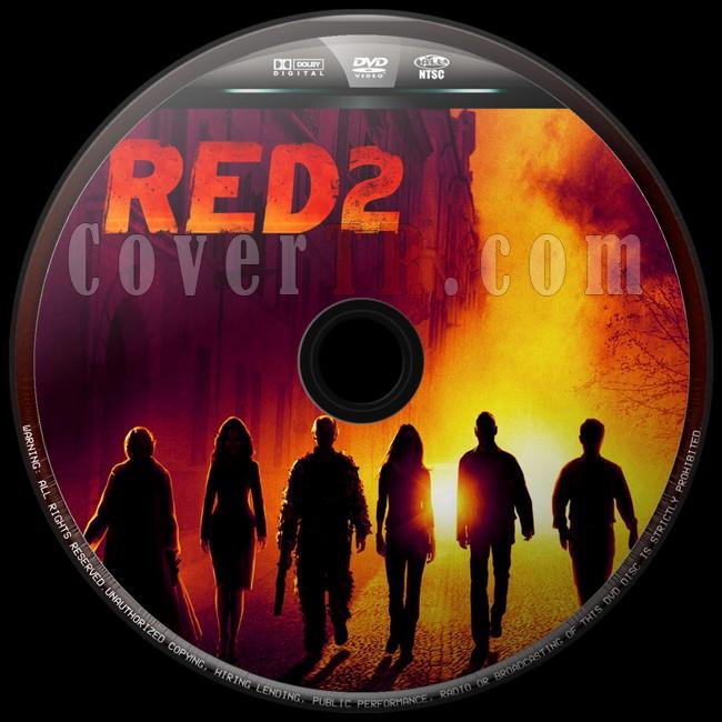 Red 2 (Hzl ve Emekli 2) - Custom Dvd Label - English [2013]-hizli-ve-emekli-2-4jpg