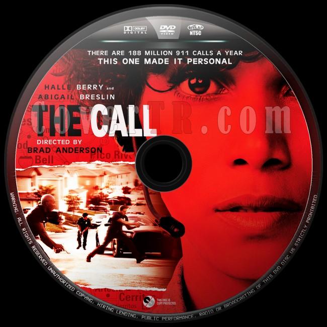 The Call (Acil Arama) - Custom Dvd Label - English [2013]-acil-arama-1jpg