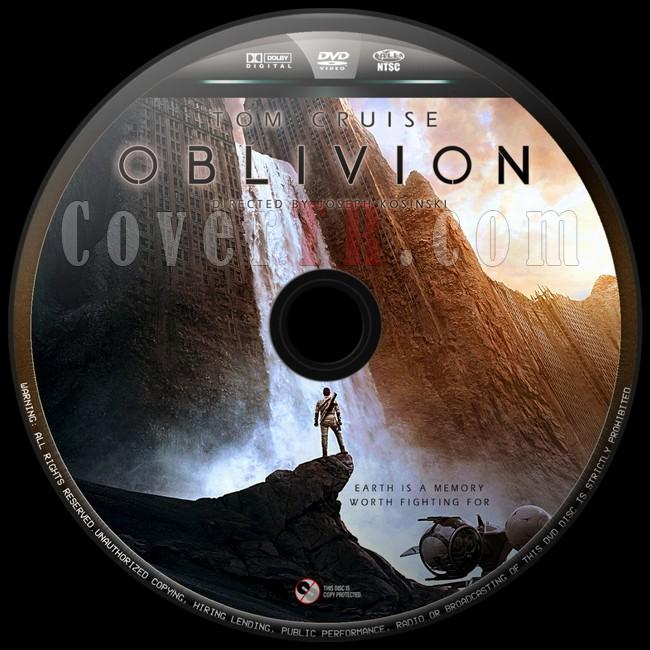 Oblivion  - Custom Dvd Label - English [2013]-oblivion-4jpg